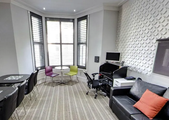 Comfotel Grn London